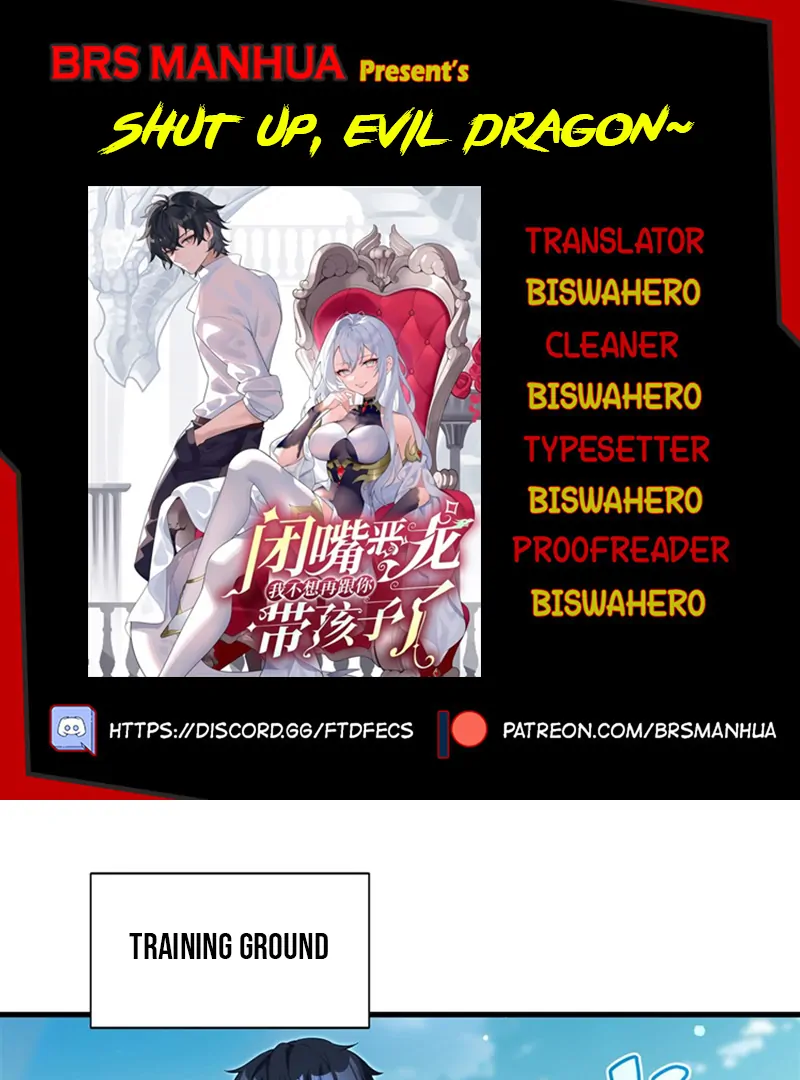 Shut up, Evil Dragon, I don’t want to raise a child with you anymore Chapter 47 134 01