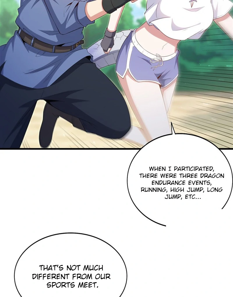 Shut up, Evil Dragon, I don’t want to raise a child with you anymore Chapter 47 141 08