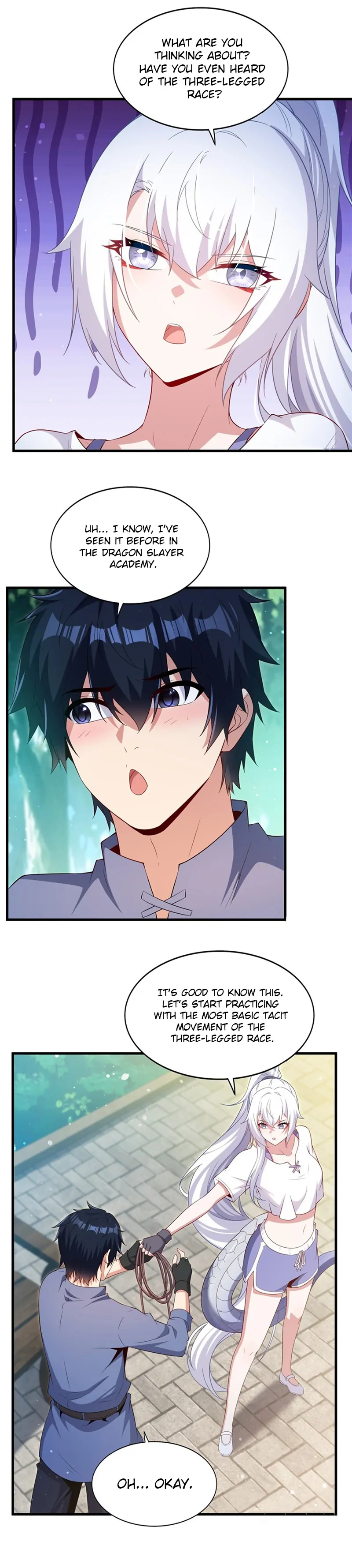 Shut up, Evil Dragon, I don’t want to raise a child with you anymore Chapter 47 152 19