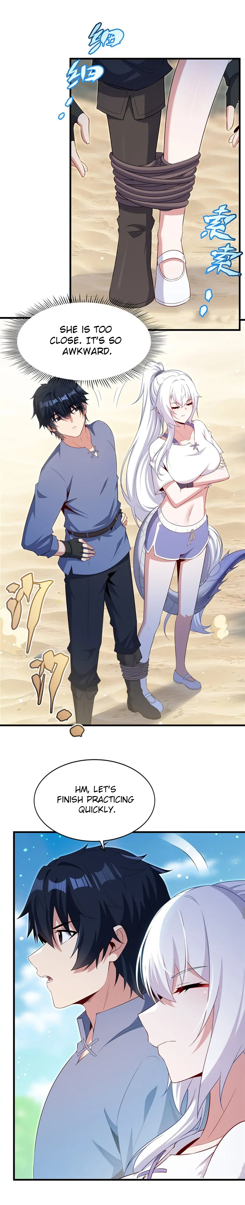 Shut up, Evil Dragon, I don’t want to raise a child with you anymore Chapter 47 153 20