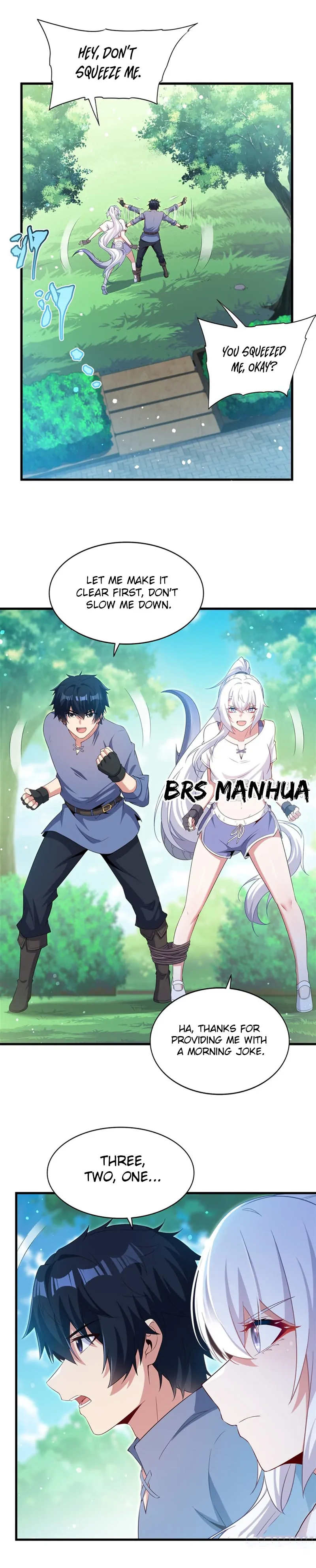 Shut up, Evil Dragon, I don’t want to raise a child with you anymore Chapter 47 155 22