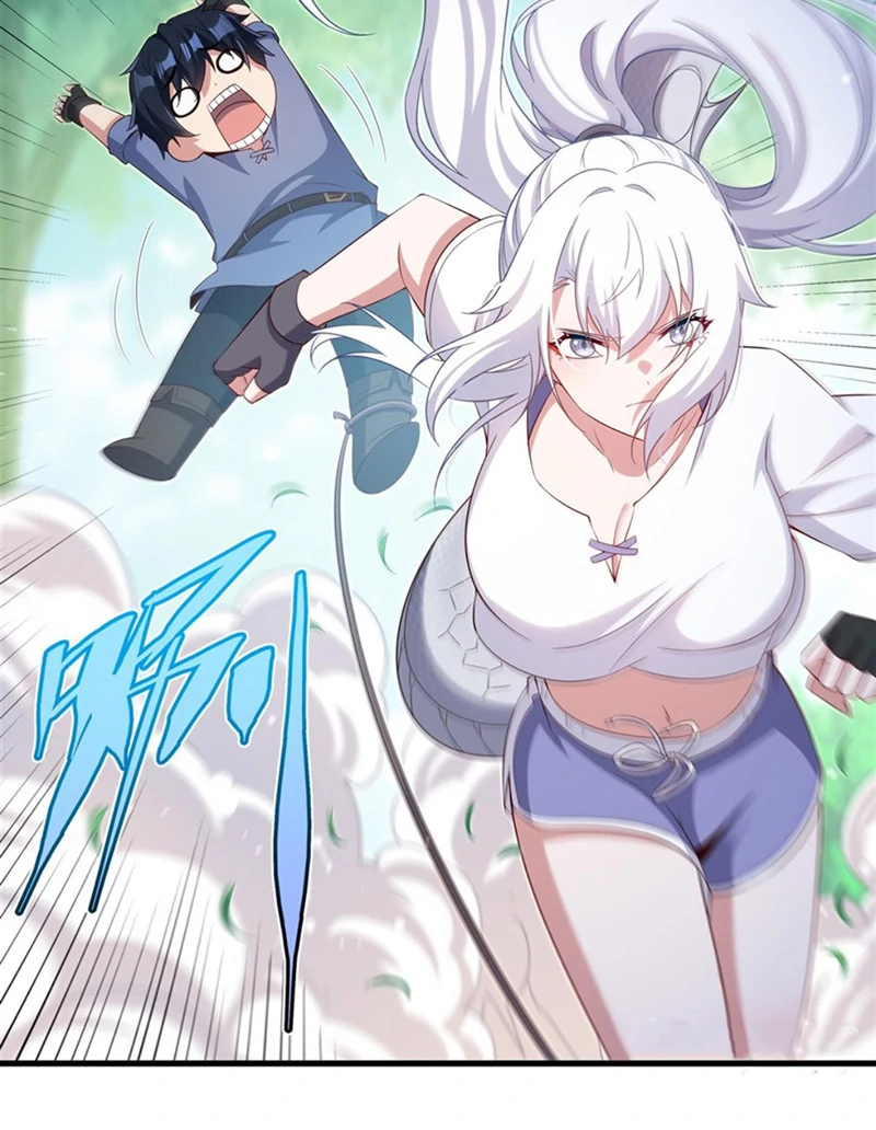 Shut up, Evil Dragon, I don’t want to raise a child with you anymore Chapter 47 159 26