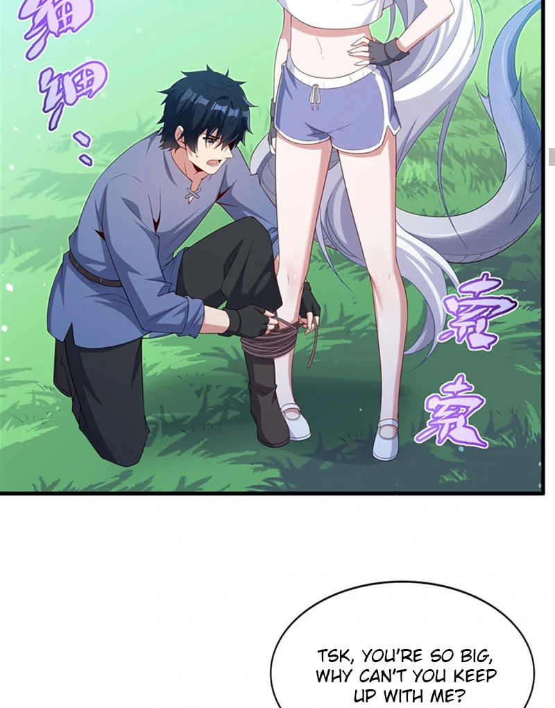 Shut up, Evil Dragon, I don’t want to raise a child with you anymore Chapter 47 162 29