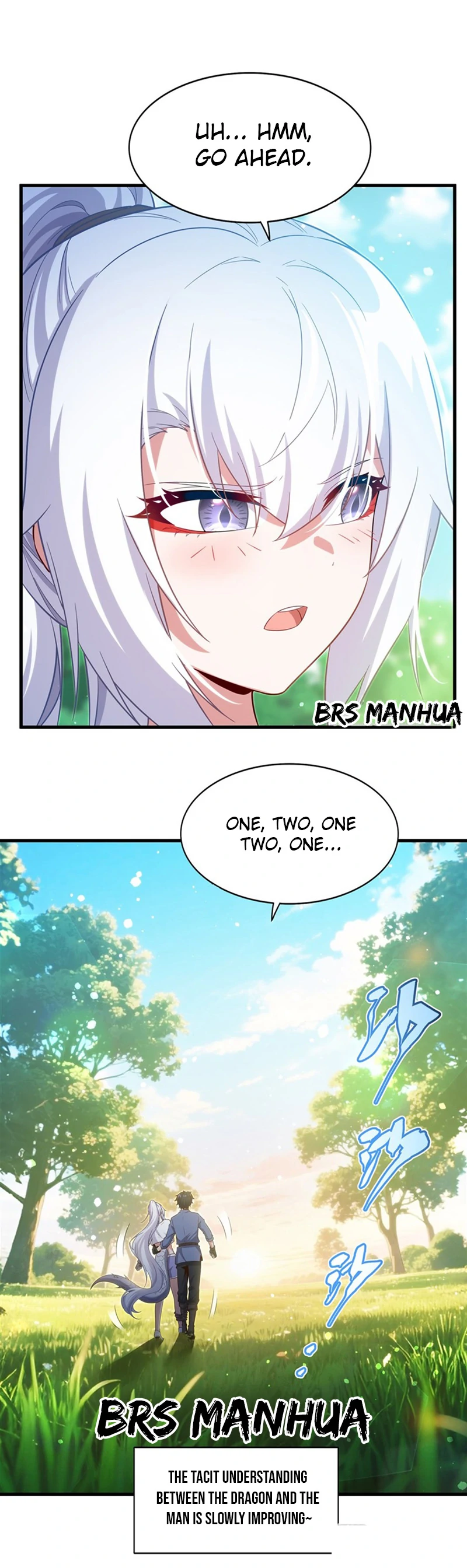 Shut up, Evil Dragon, I don’t want to raise a child with you anymore Chapter 47 169 36