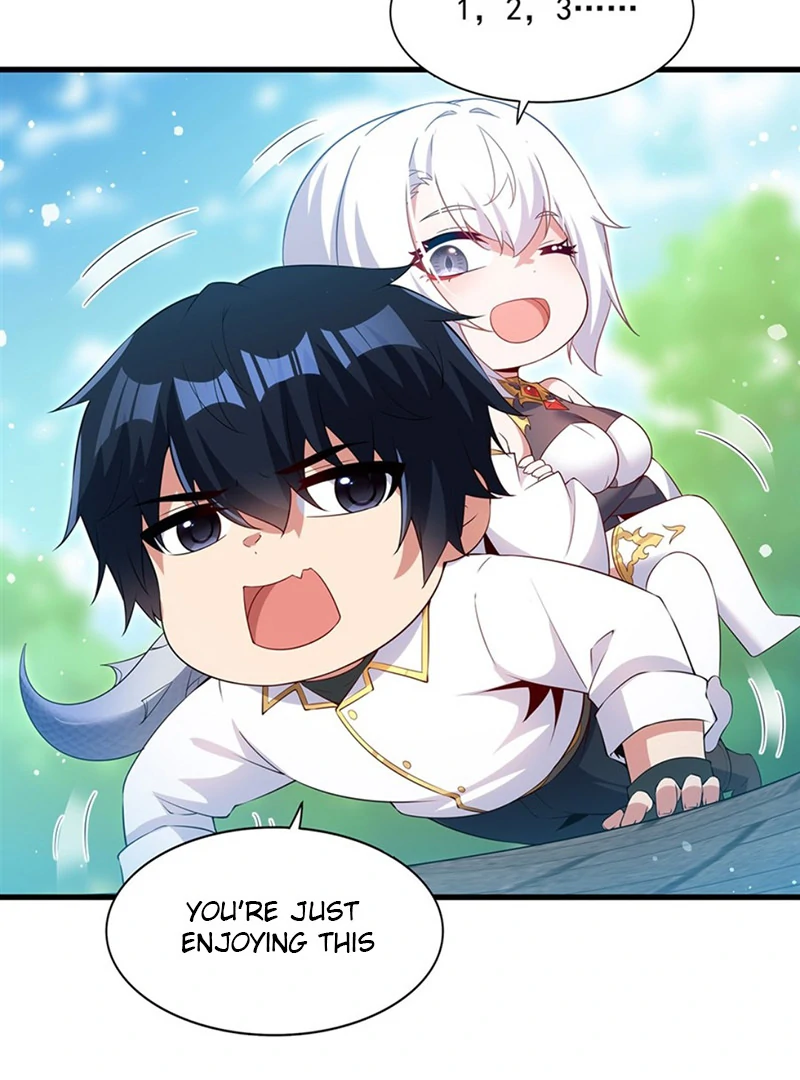 Shut up, Evil Dragon, I don’t want to raise a child with you anymore Chapter 47 171 38