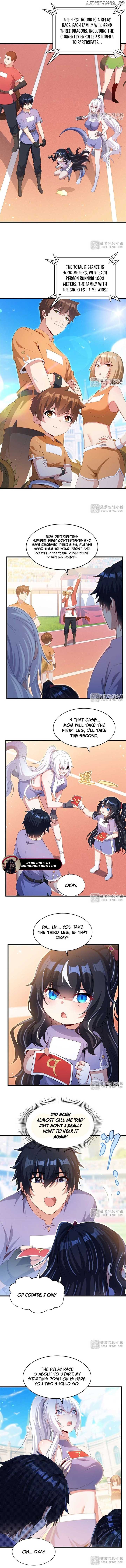 Shut up, Evil Dragon, I don’t want to raise a child with you anymore Chapter 48 30 2