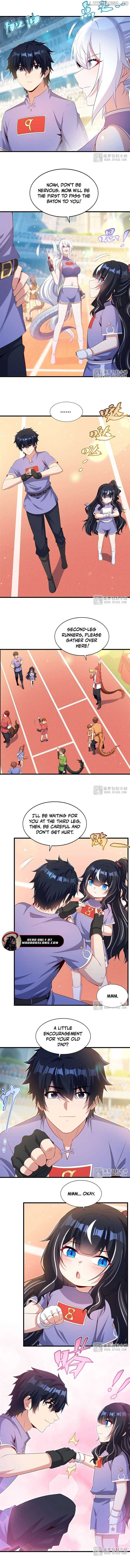 Shut up, Evil Dragon, I don’t want to raise a child with you anymore Chapter 48 31 3