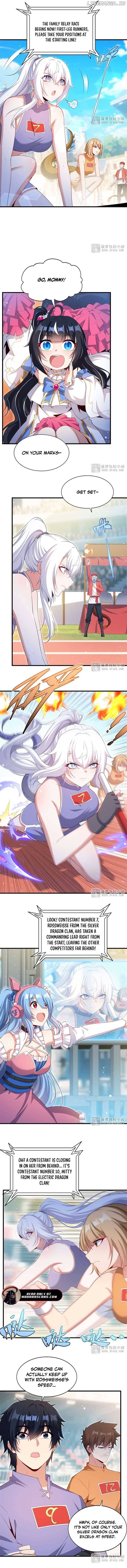 Shut up, Evil Dragon, I don’t want to raise a child with you anymore Chapter 48 32 4