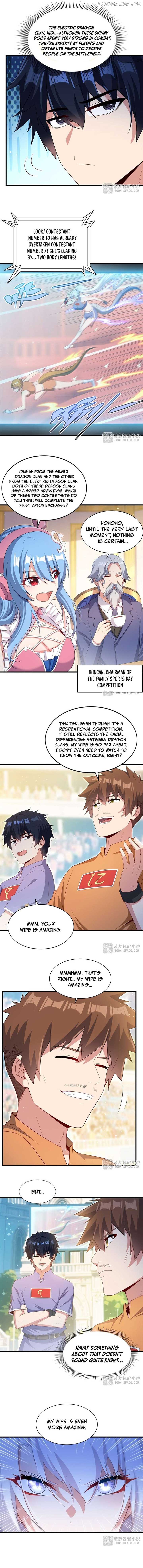 Shut up, Evil Dragon, I don’t want to raise a child with you anymore Chapter 48 33 5