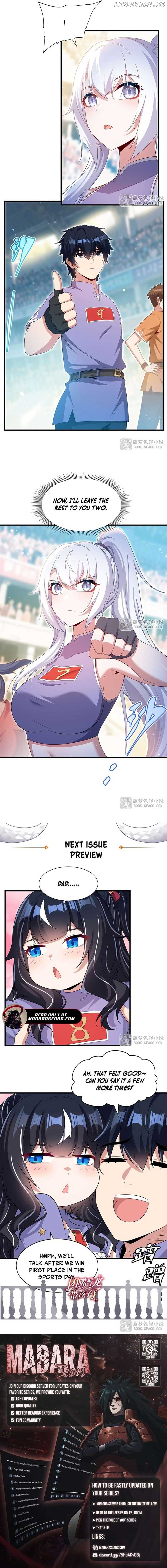 Shut up, Evil Dragon, I don’t want to raise a child with you anymore Chapter 48 35 7