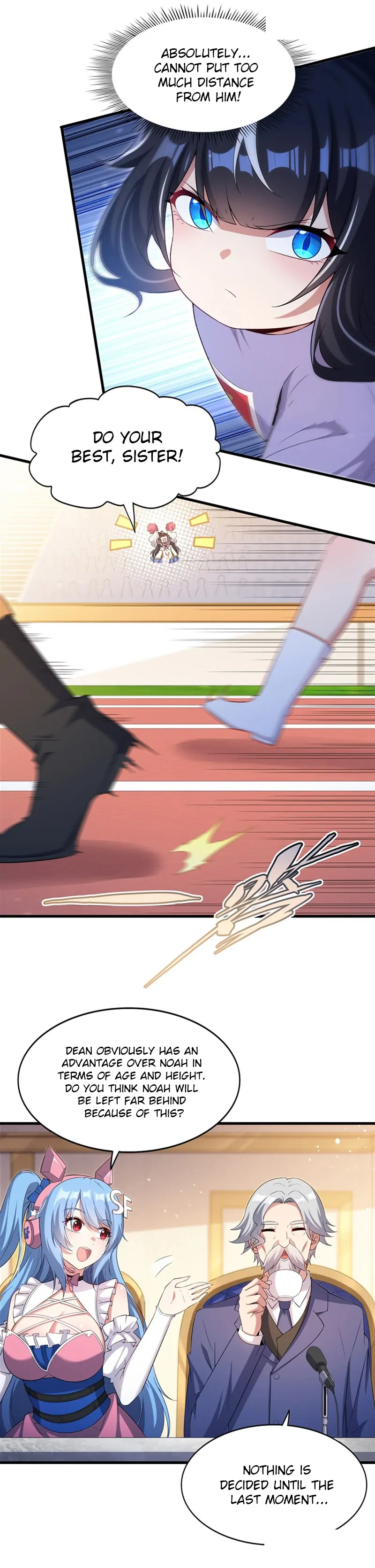 Shut up, Evil Dragon, I don’t want to raise a child with you anymore Chapter 49 133 06