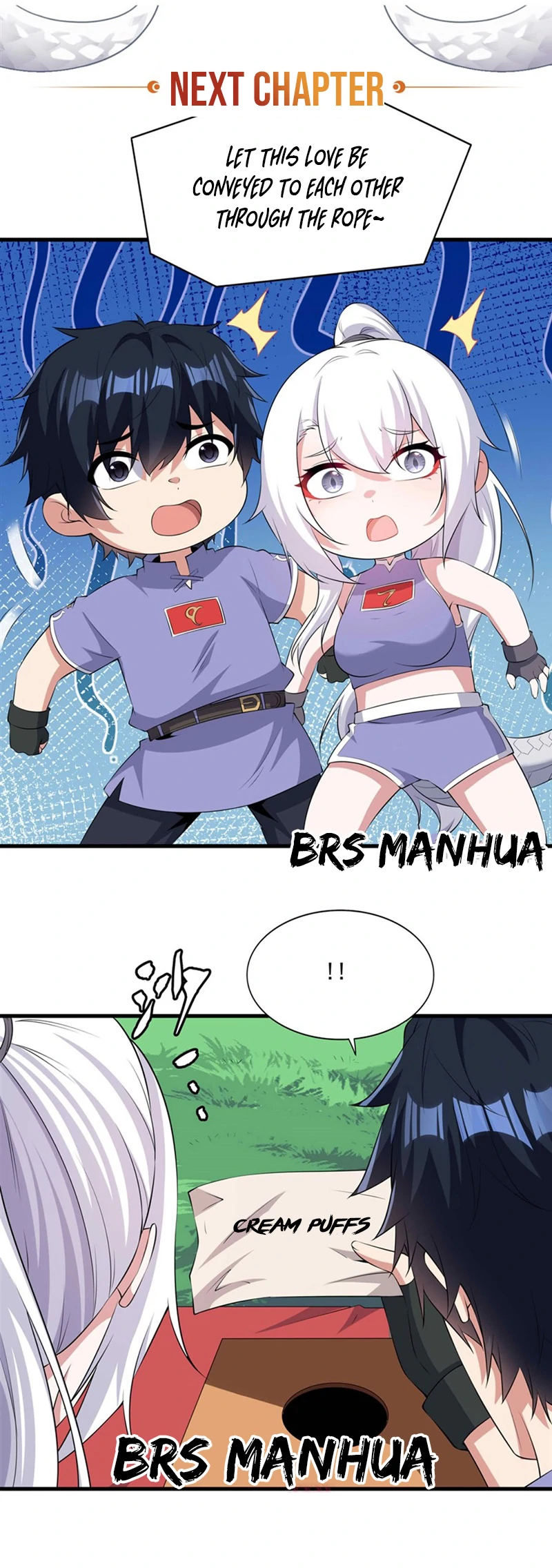 Shut up, Evil Dragon, I don’t want to raise a child with you anymore Chapter 49 166 39