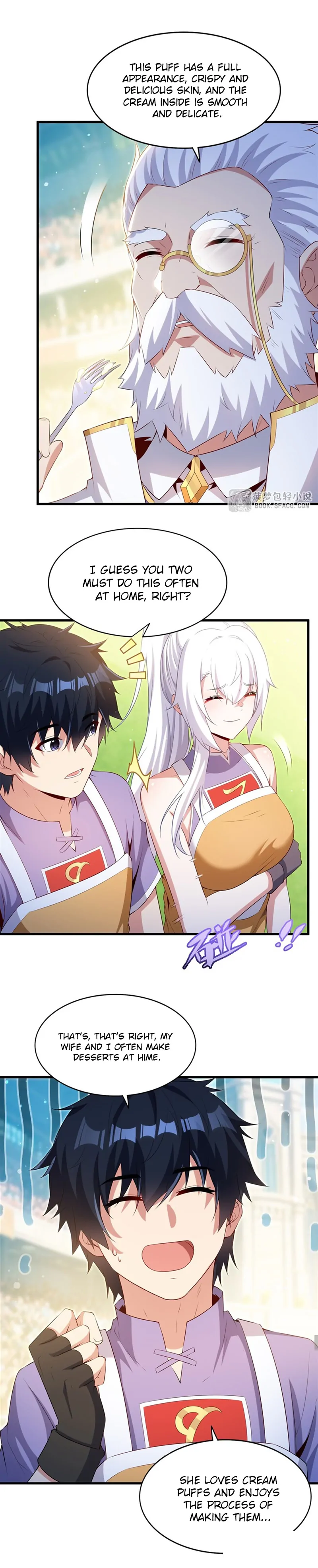 Shut up, Evil Dragon, I don’t want to raise a child with you anymore Chapter 51 162 11