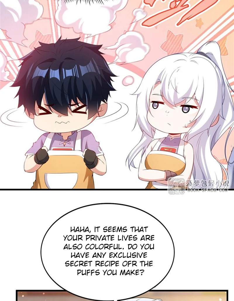 Shut up, Evil Dragon, I don’t want to raise a child with you anymore Chapter 51 165 14