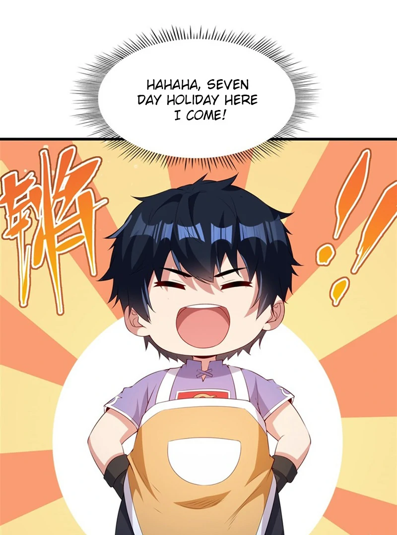 Shut up, Evil Dragon, I don’t want to raise a child with you anymore Chapter 51 171 20