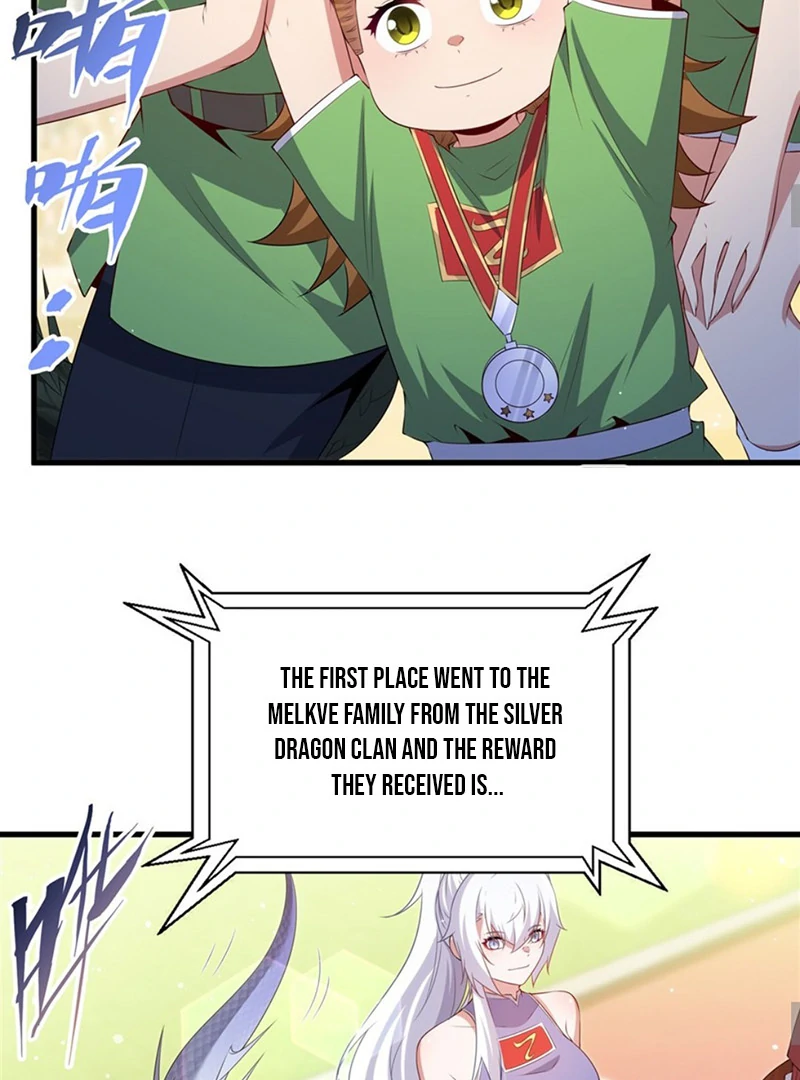 Shut up, Evil Dragon, I don’t want to raise a child with you anymore Chapter 51 177 26