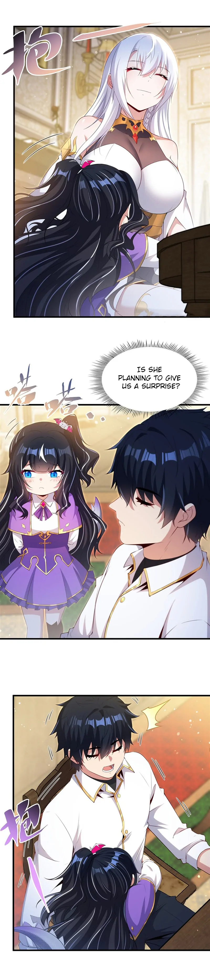 Shut up, Evil Dragon, I don’t want to raise a child with you anymore Chapter 51 185 34