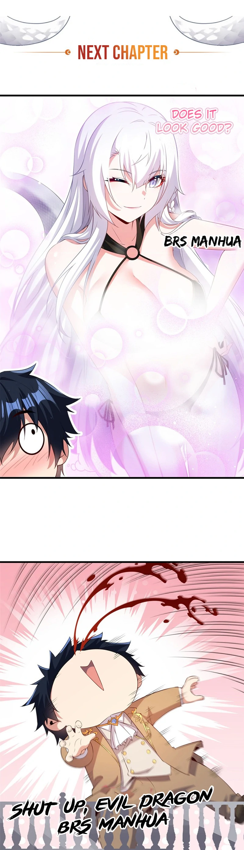 Shut up, Evil Dragon, I don’t want to raise a child with you anymore Chapter 51 197 46