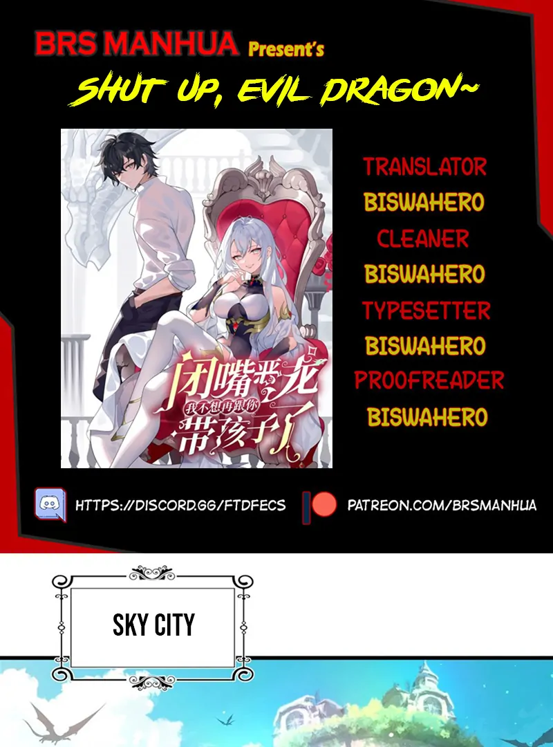 Shut up, Evil Dragon, I don’t want to raise a child with you anymore Chapter 52 155 01