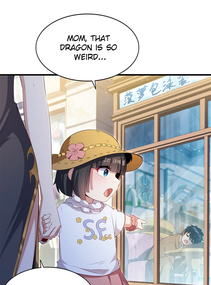 Shut up, Evil Dragon, I don’t want to raise a child with you anymore Chapter 52 160 06