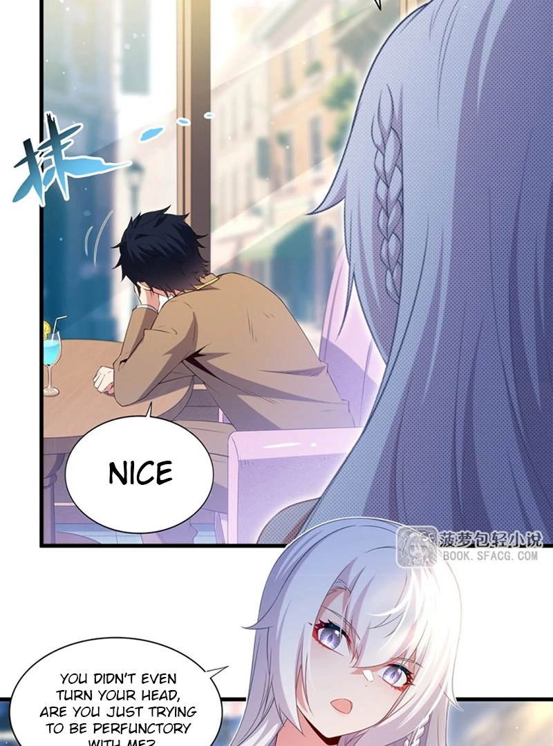 Shut up, Evil Dragon, I don’t want to raise a child with you anymore Chapter 52 163 09