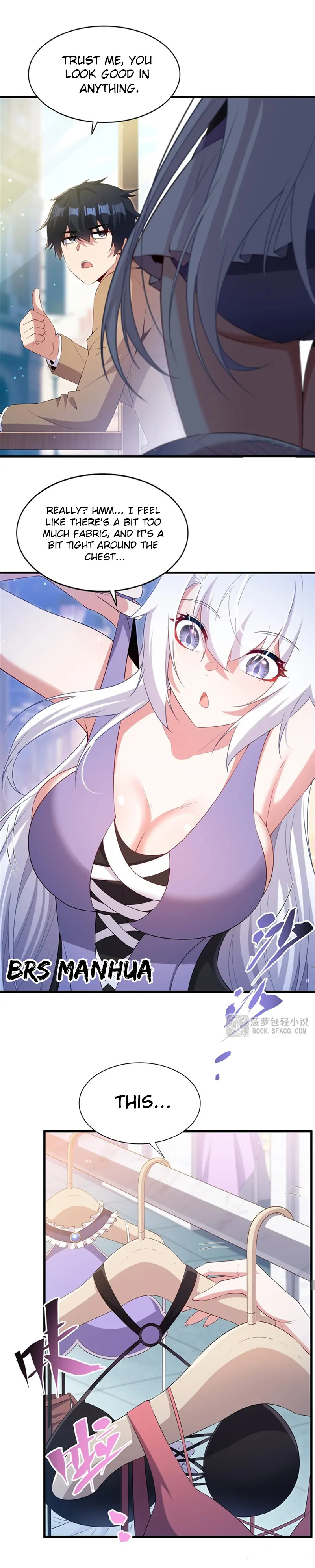 Shut up, Evil Dragon, I don’t want to raise a child with you anymore Chapter 52 166 12