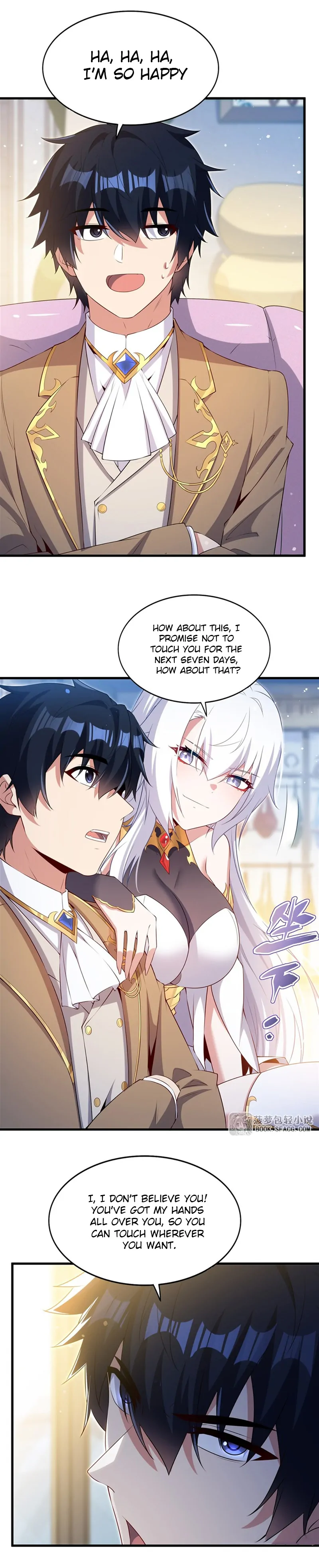 Shut up, Evil Dragon, I don’t want to raise a child with you anymore Chapter 52 176 22