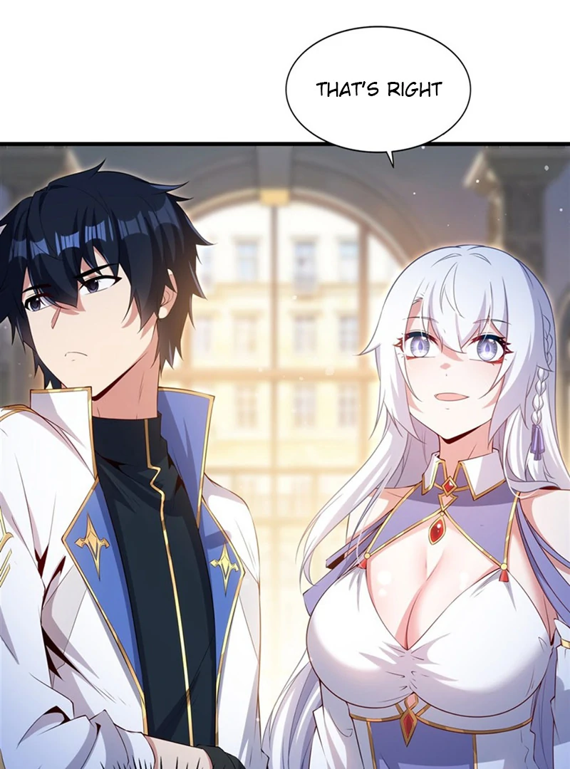 Shut up, Evil Dragon, I don’t want to raise a child with you anymore Chapter 52 184 30