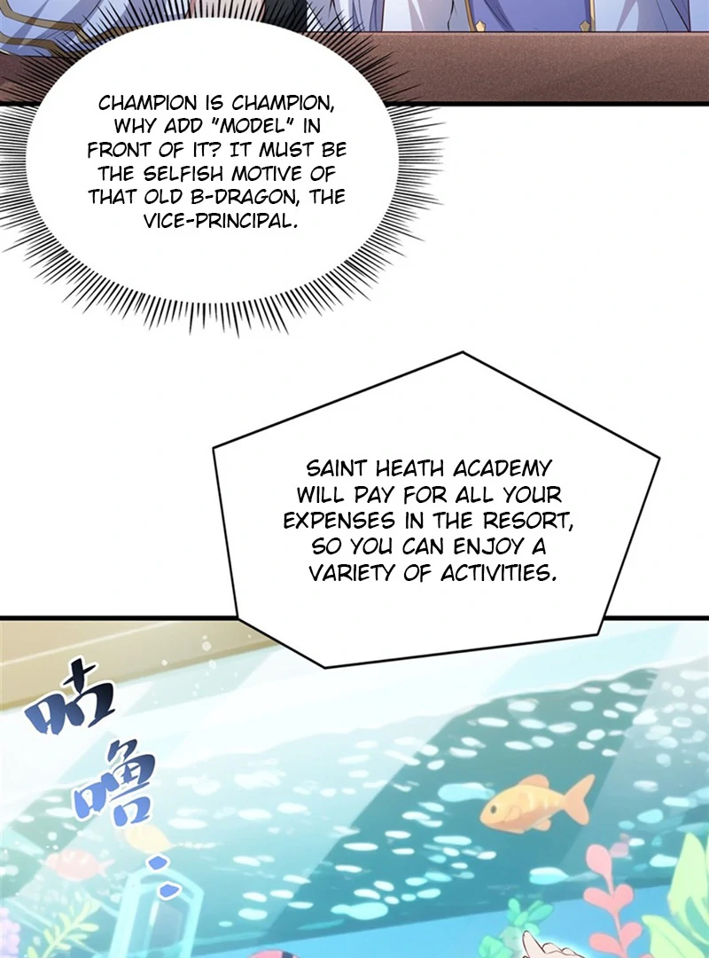 Shut up, Evil Dragon, I don’t want to raise a child with you anymore Chapter 52 185 31