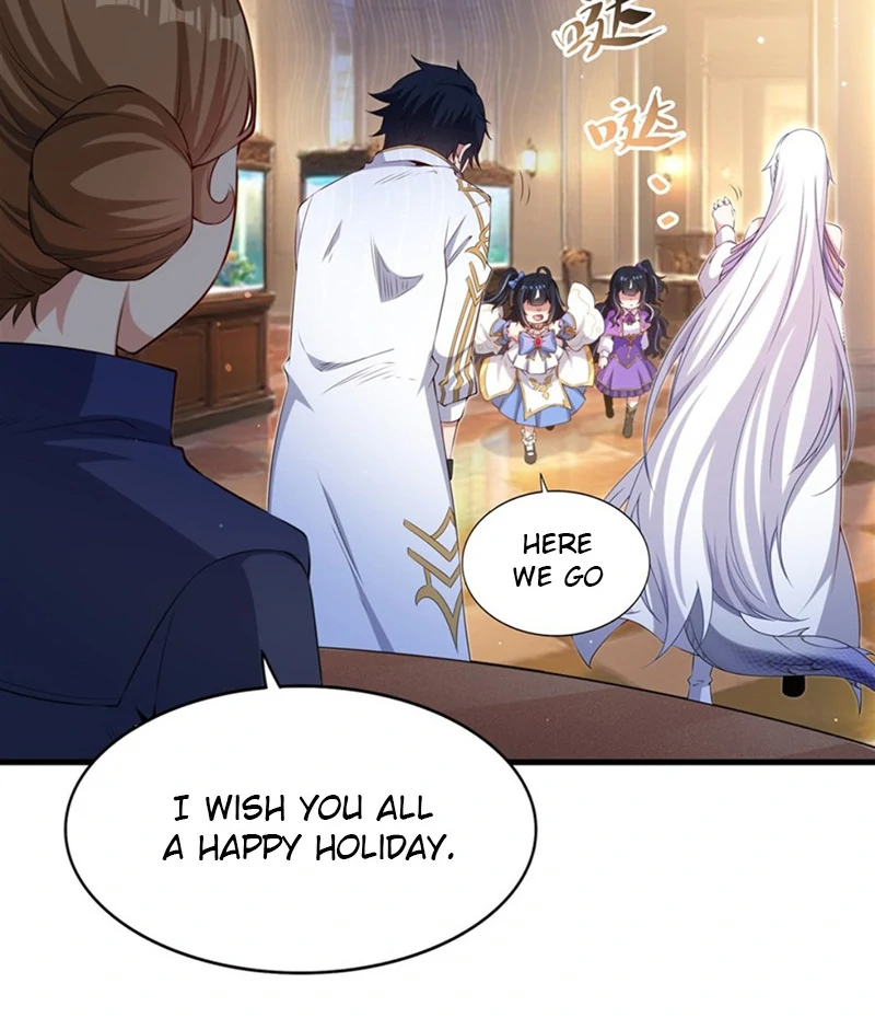 Shut up, Evil Dragon, I don’t want to raise a child with you anymore Chapter 52 191 37