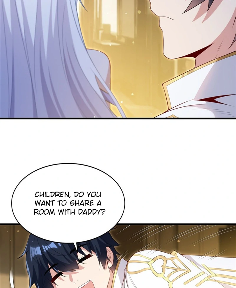 Shut up, Evil Dragon, I don’t want to raise a child with you anymore Chapter 52 194 40