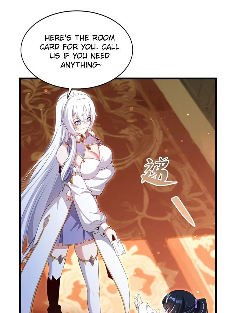 Shut up, Evil Dragon, I don’t want to raise a child with you anymore Chapter 52 197 43