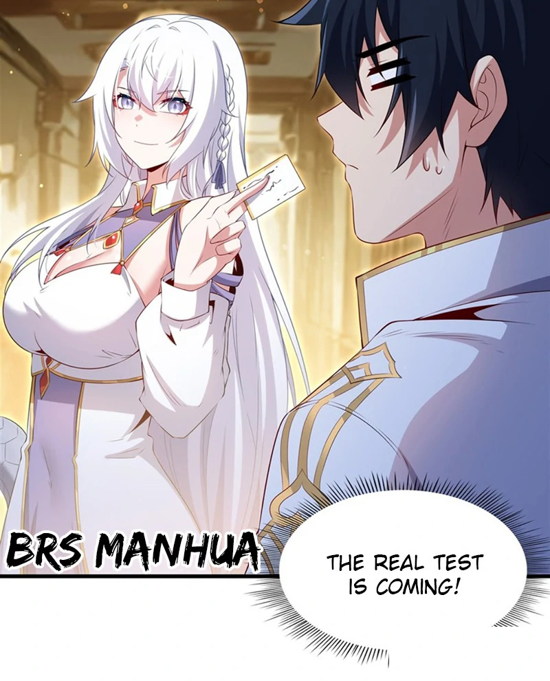 Shut up, Evil Dragon, I don’t want to raise a child with you anymore Chapter 52 201 47