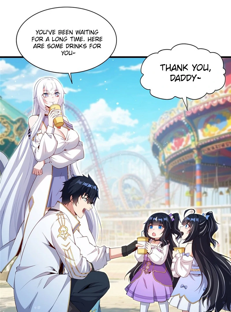 Shut up, Evil Dragon, I don’t want to raise a child with you anymore Chapter 54 152 07