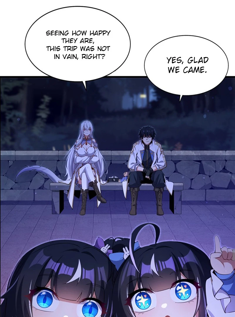 Shut up, Evil Dragon, I don’t want to raise a child with you anymore Chapter 54 157 12