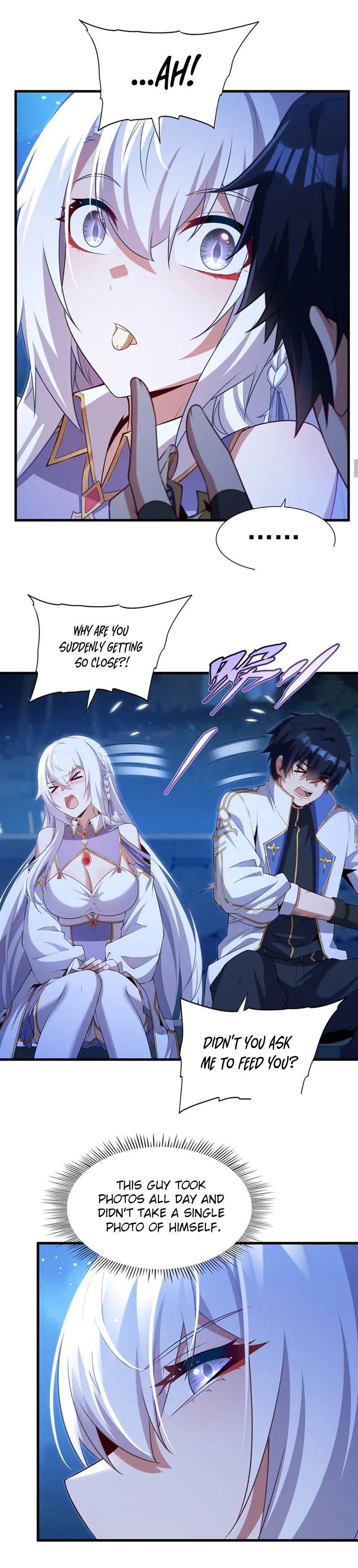 Shut up, Evil Dragon, I don’t want to raise a child with you anymore Chapter 54 168 23