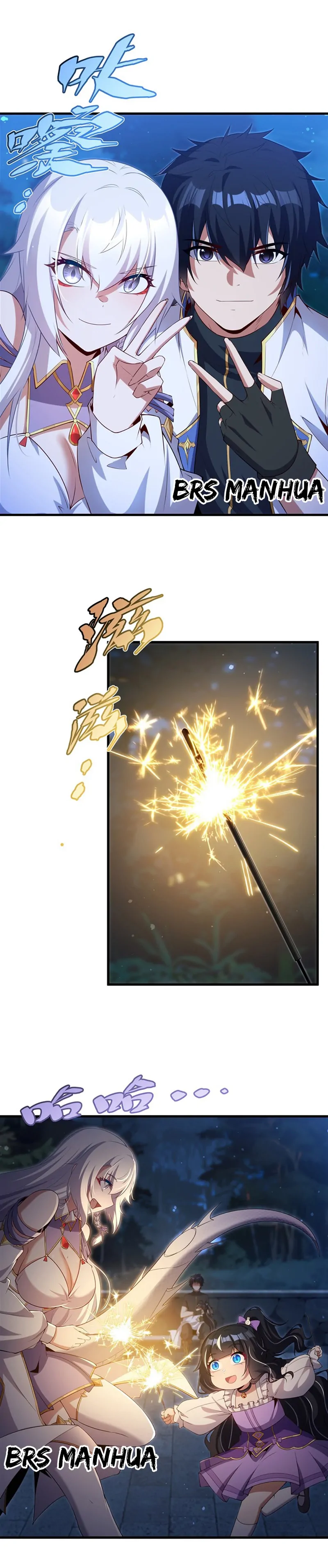 Shut up, Evil Dragon, I don’t want to raise a child with you anymore Chapter 54 174 29