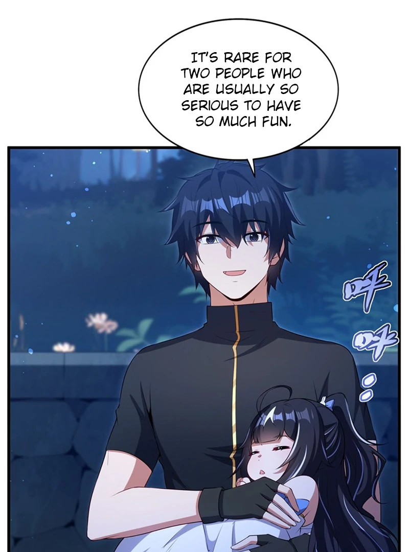 Shut up, Evil Dragon, I don’t want to raise a child with you anymore Chapter 54 175 30