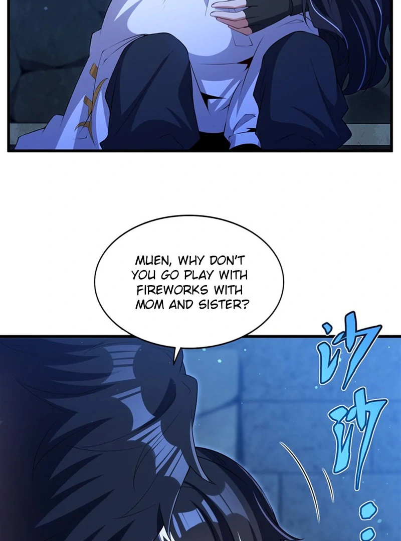 Shut up, Evil Dragon, I don’t want to raise a child with you anymore Chapter 54 176 31