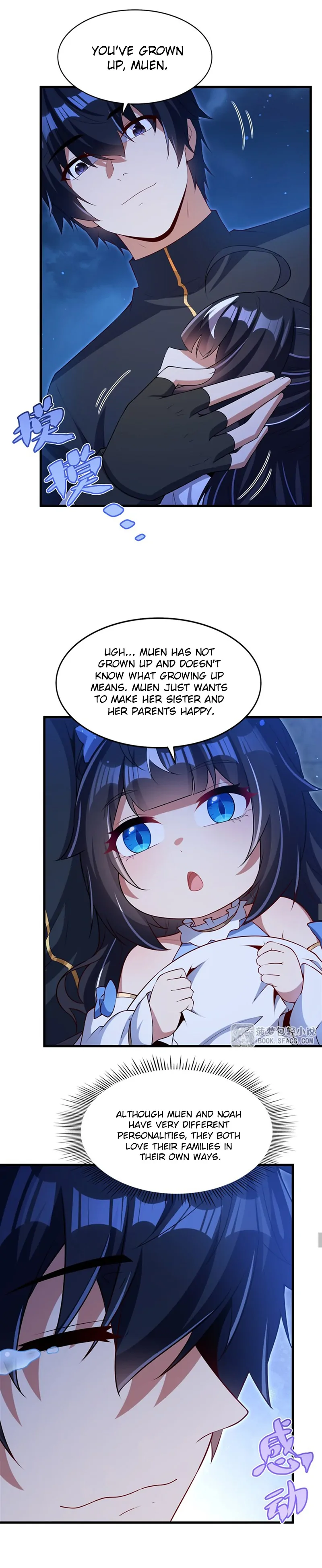 Shut up, Evil Dragon, I don’t want to raise a child with you anymore Chapter 54 180 35