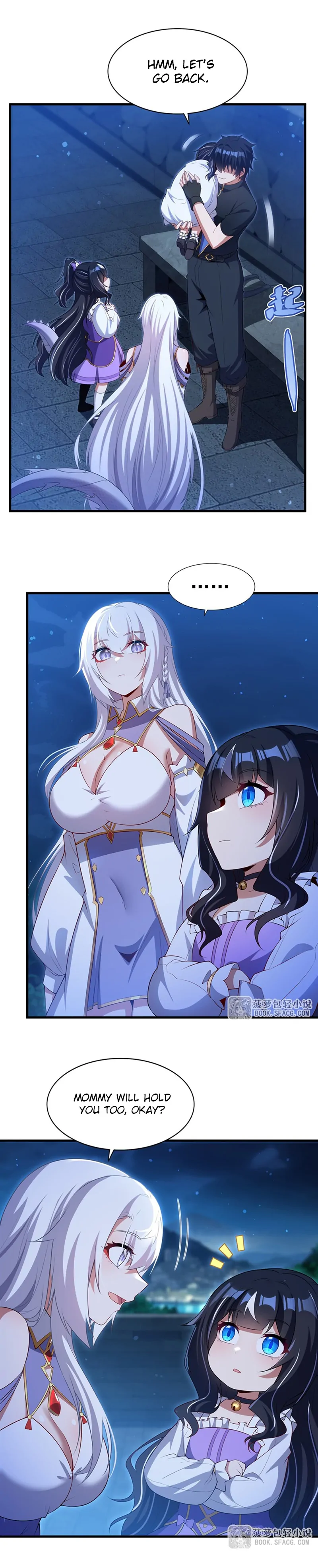 Shut up, Evil Dragon, I don’t want to raise a child with you anymore Chapter 54 182 37