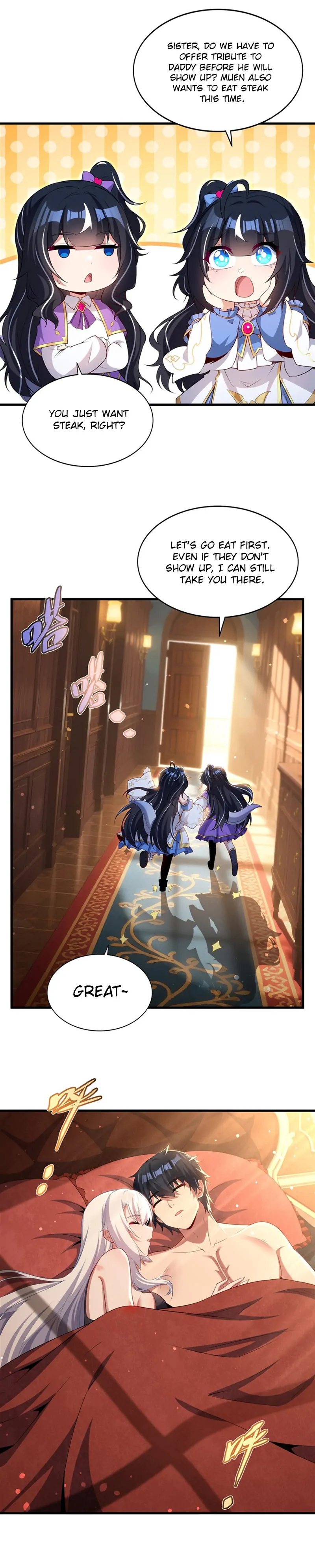 Shut up, Evil Dragon, I don’t want to raise a child with you anymore Chapter 57 160 06