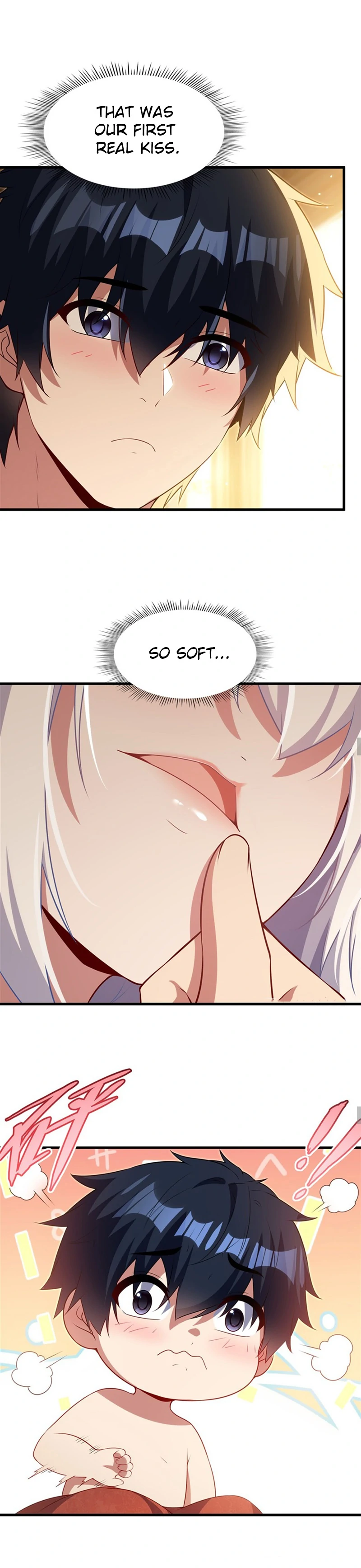 Shut up, Evil Dragon, I don’t want to raise a child with you anymore Chapter 57 166 12