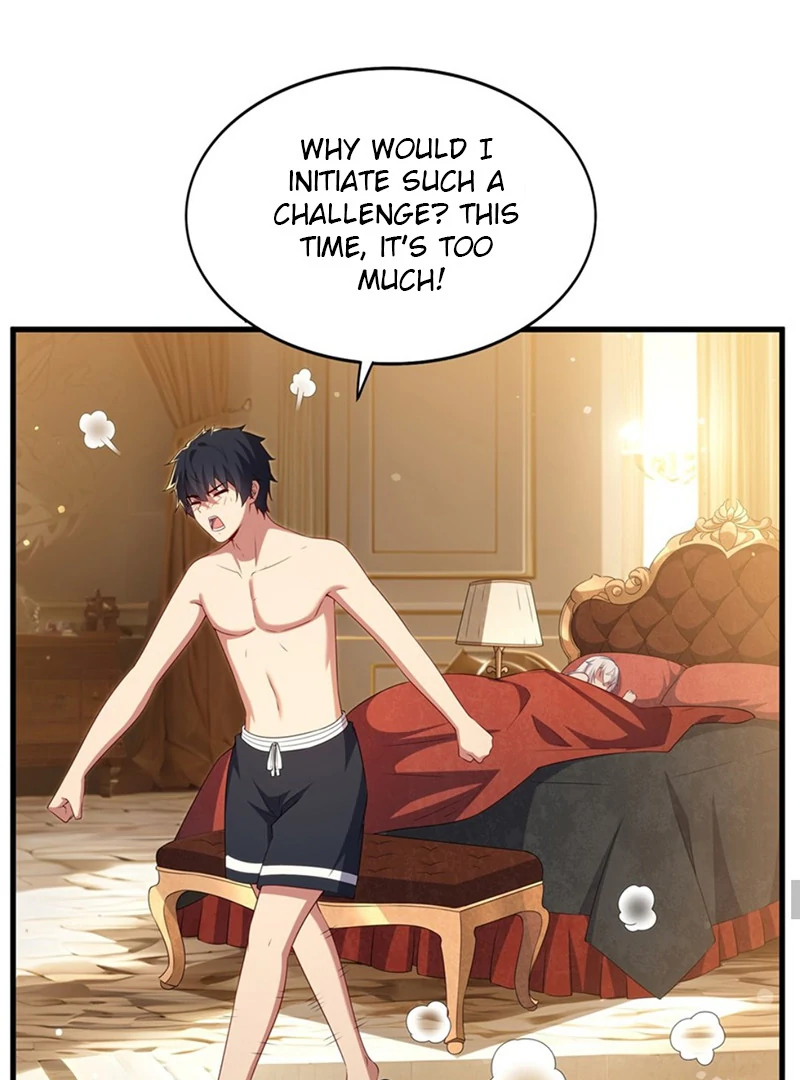 Shut up, Evil Dragon, I don’t want to raise a child with you anymore Chapter 57 167 13