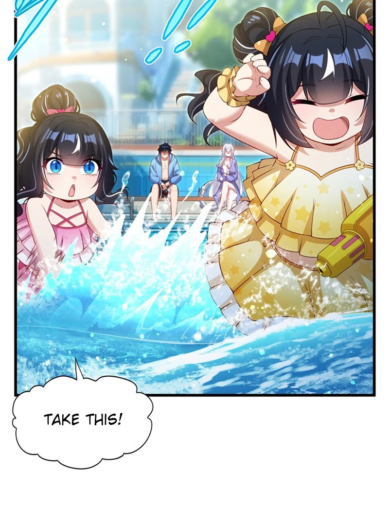 Shut up, Evil Dragon, I don’t want to raise a child with you anymore Chapter 57 179 25