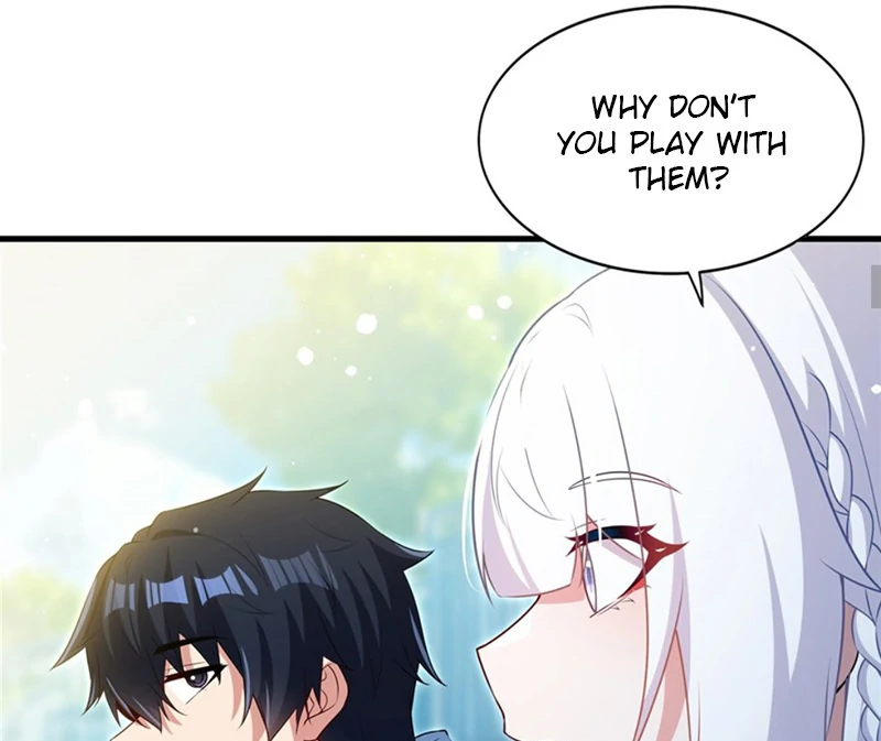 Shut up, Evil Dragon, I don’t want to raise a child with you anymore Chapter 57 180 26