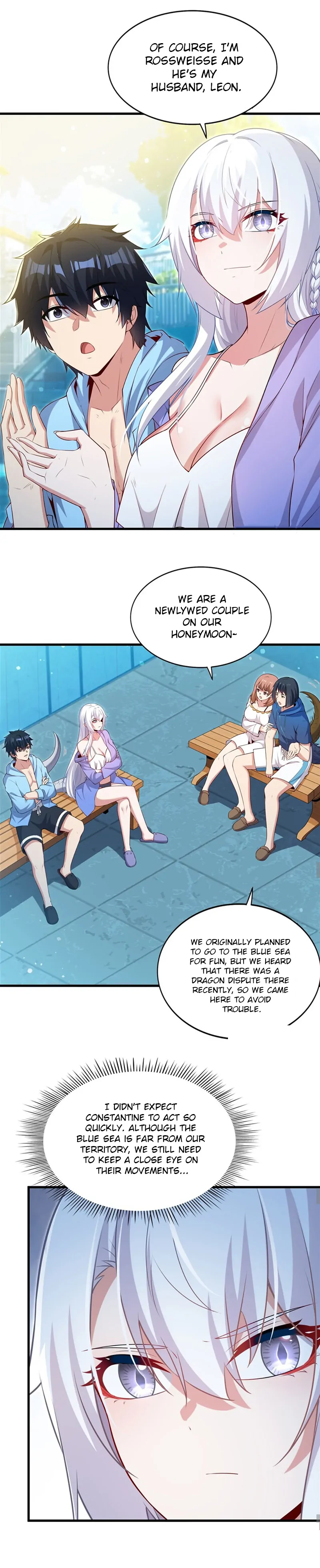 Shut up, Evil Dragon, I don’t want to raise a child with you anymore Chapter 57 186 32