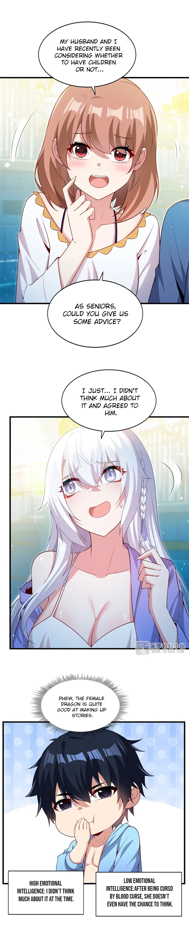 Shut up, Evil Dragon, I don’t want to raise a child with you anymore Chapter 57 191 37