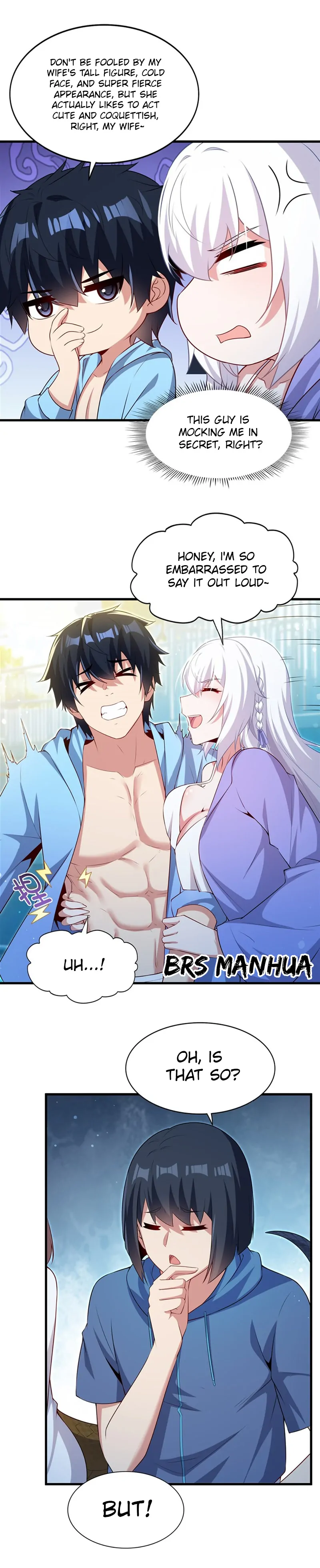 Shut up, Evil Dragon, I don’t want to raise a child with you anymore Chapter 57 196 42