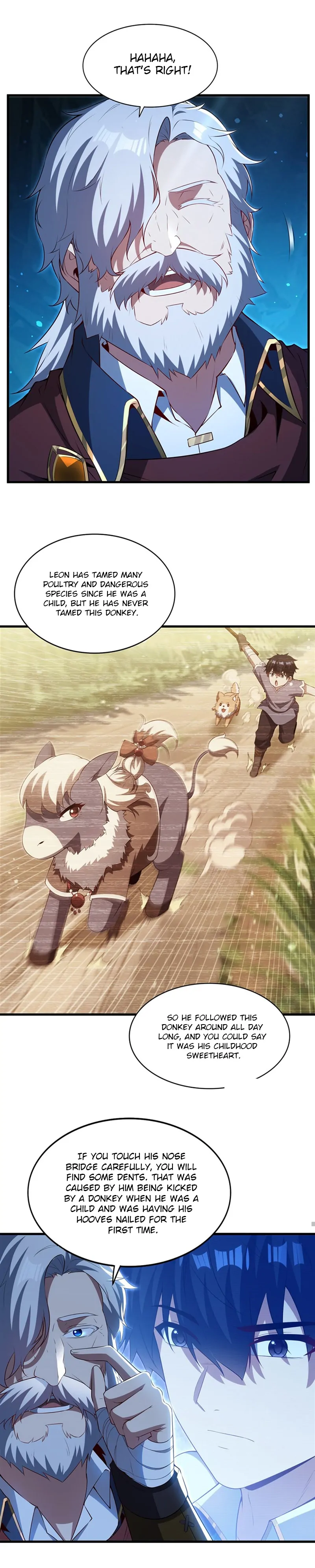 Shut up, Evil Dragon, I don’t want to raise a child with you anymore Chapter 59 172 06